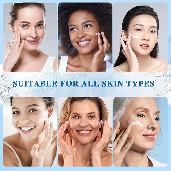 Dark Spot Remover for Face and Body, Dark Spot Corrector, Age Spot Sun Spot Freckles Dark Spot Remover, Melasma Treatment for Face, Advanced Skin Care Cream for Women and Men (1.7 Fl Oz)-GlimoraGlow