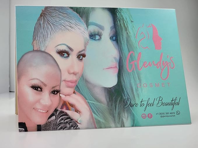 ,SOMBRAS OJOS PROFESIONAL (DARE TO FEEL BEAUTY) ROMY-GlimoraGlow