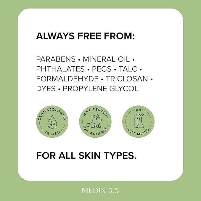 MEDIX Coconut Body Lotion + Manuka Honey Cream | Natural Coconut Oil Lotion For Women & Men | Moisturizer Cream Body Butter Skin Care Balm For Stretch Marks, Cellulite, & Dry Skin, 15 Fl Oz-GlimoraGlow