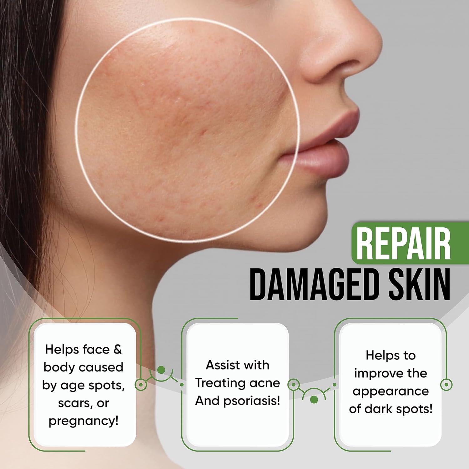 Turmeric Face Serum – Hydrating Facial Serum for Dark Spots, Uneven Skin Tone & Radiant Complexion-GlimoraGlow