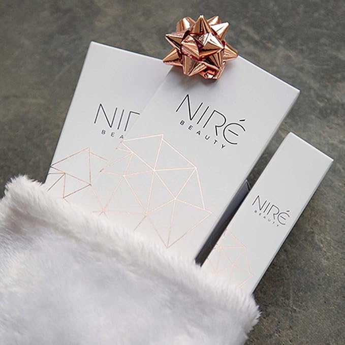 Niré Beauty Most Loved Artistry and Eye Brush Set - Your Best Selection of Makeup Brushes Great for Professionals and Beginners-GlimoraGlow