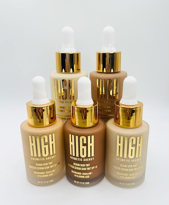 SERUM SKIN TINT (DEEP) BOOSTER SERUM SKIN TINT SPF 40-GlimoraGlow