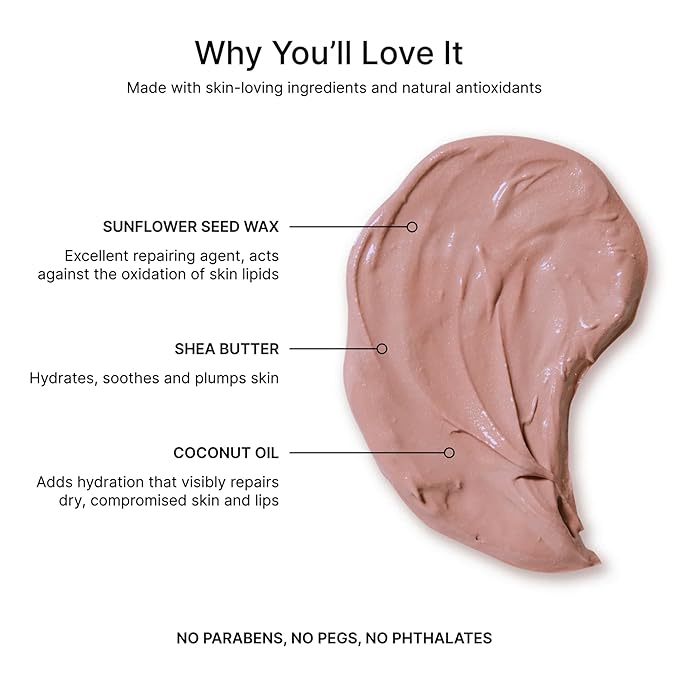 Jillian Dempsey Lid Tint: Satin Cream Eyeshadow I Easy Application for a Natural Shimmer or a Layered Matte Finish I Lilac-GlimoraGlow