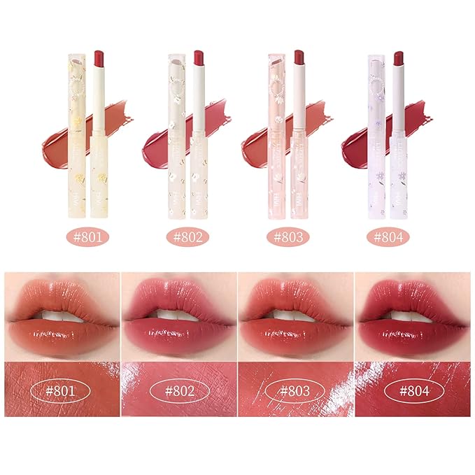 ICE LOVE All in One Makeup Kit, 8-Piece Women Complete Makeup Kit, a Must-Have Gift Set for Beginners or Professional Makeup Sets Beginners. (V102A)-GlimoraGlow