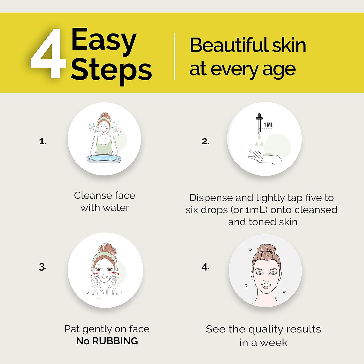 ENDYMION’S LUMINOUS C Face Serum | Bisabolol, Squalane, Vitamin C &E | Multi Vitamin Serum for Brightening, Regenerating And Refreshing Skin| For All Skin Types (15 ML)-GlimoraGlow