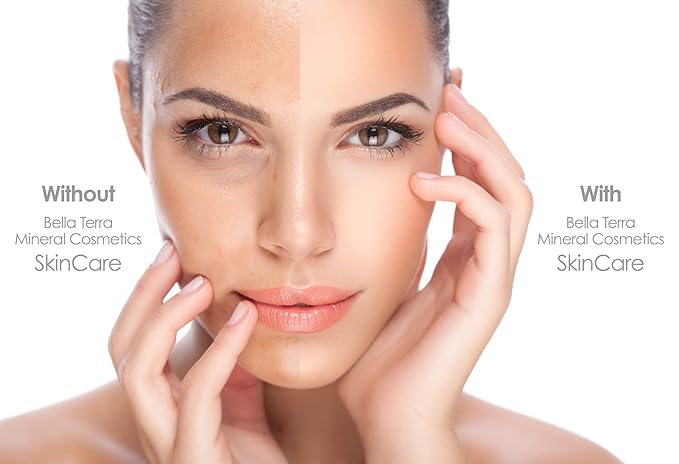 Bellaterra Cosmetics Eye Serum-GlimoraGlow