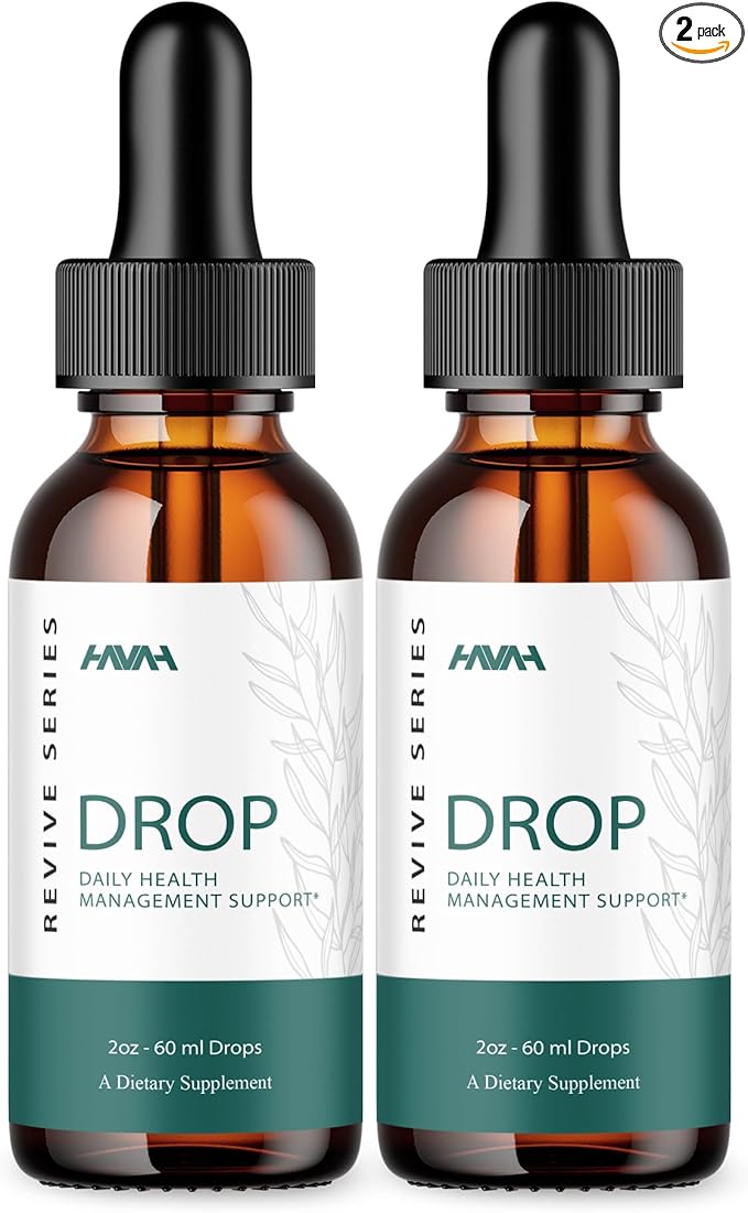 (2 Pack) Drop The Pounds Liquid Supplement DropThePounds Advanced Liquid Formula, Drop The Pounds Maximum Strength Overall Health & Wellness Supplement, DropThePounds Daily Support (4oz / 120ml)-GlimoraGlow