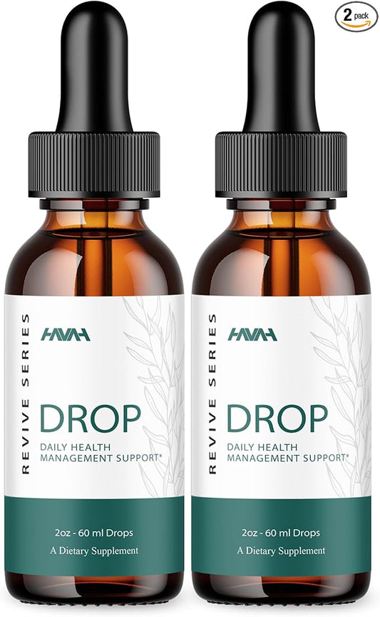 (2 Pack) Drop The Pounds Liquid Supplement DropThePounds Advanced Liquid Formula, Drop The Pounds Maximum Strength Overall Health & Wellness Supplement, DropThePounds Daily Support (4oz / 120ml)-GlimoraGlow