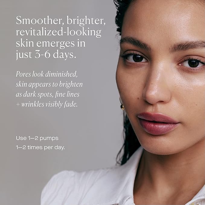 U Beauty - The U Beauty Duo - Resurfacing Compound & SUPER Hydrator Set - Vitamin C & E, Retinol, Hyaluronic Acid - Moisturizing Face Serum Duo for Smooth, Hydrated and Softer Skin, Set of 2 0.5 fl oz-GlimoraGlow