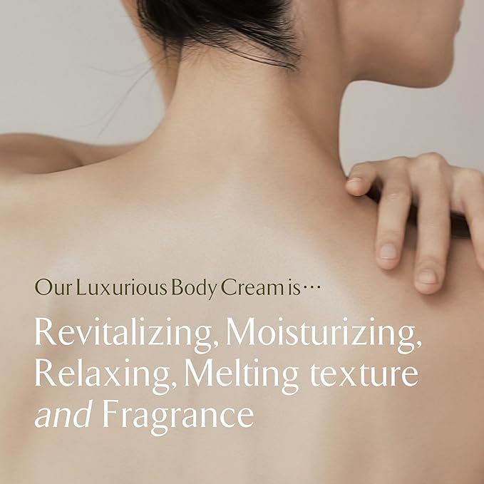 LA MUSE Perfume Body Lotion for Women(Floral Musk) | Body Cream for Women, Dry Skin with Shea Butter, Peptide | Softens & Comforts Sensitive Skin with Silky Smooth Finish, Non-Sticky | 10.14 fl oz-GlimoraGlow