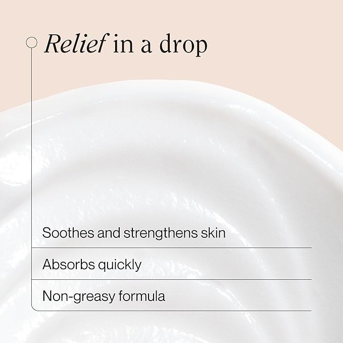 Suave Calming Relief Hand & Body Lotion for Women With Prebiotics For Sensitive Skin, Fragrance & Allergen Free, Helps Restore Skin's Moisture Barrier, 18 FL OZ, 6 Pack-GlimoraGlow