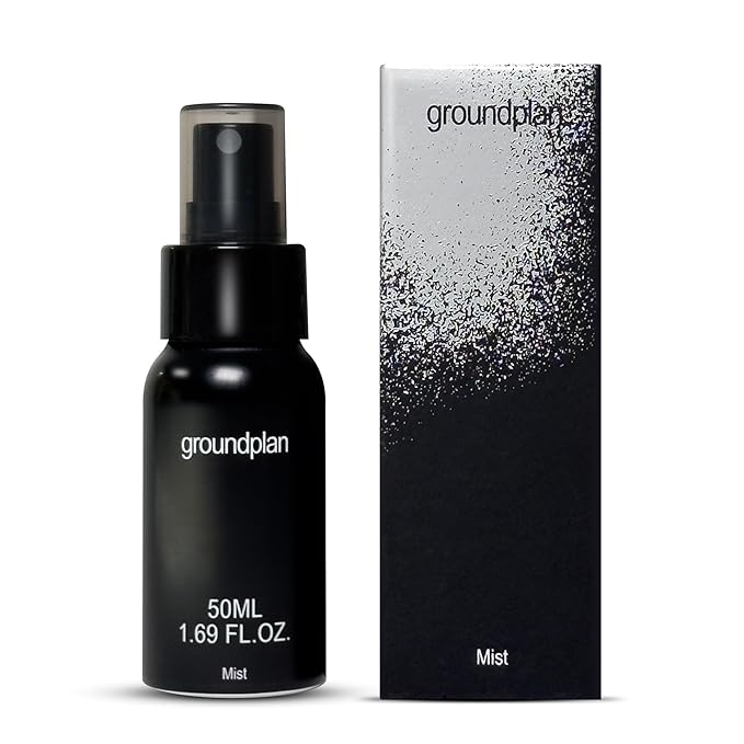 Black Bottle Mist - Facial Barrier Mist with 80% Witch Hazel Water, Cica for Skin Barrier Repair, Recovery Mist for Sensitive Skin, Dewy Hydration, Korean Skin Care (1.69 fl oz)-GlimoraGlow