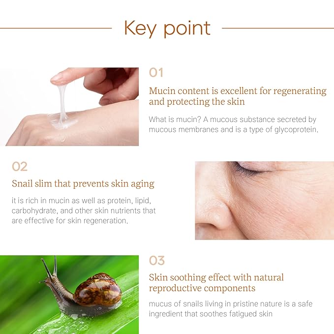 Jantblanc Snail -Mucus Skin Care Set (Skin Care 6 Set)-GlimoraGlow