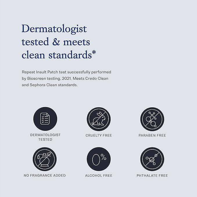 Vitamin C Serum with Ferulic Acid and Vitamin E for Glowing Radiant Skin by Dear Brightly, Liquid Cloak Facial Serum for Sensitive Skin, Refillable Glass Bottle, 0.7 fl oz-GlimoraGlow