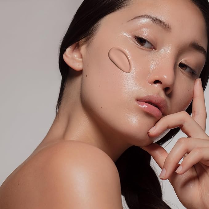 Senté Even Tone Mineral Sunscreen Tinted | SPF 40 Light-Medium | Hydrating, Lightweight Sun Protection Treatment for Redness & Discoloration | UVA/UVB & Blue Light Defense | 1.7 oz-GlimoraGlow