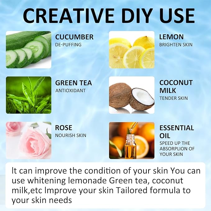 Ice Face Roller, Joyeee Silicone Ice Roller For Face and Eyes Puffiness Relief Reusable Face Ice Cubes Migraine Pain Relief Facial Ice Mold Skincare Tools Gifts for Women Beauty-GlimoraGlow