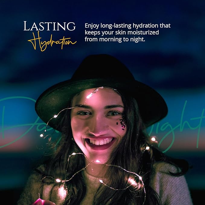 Hydrating Serum Mist (6.26 + 1.35) FL OZ - (Comes with Refill) - Improves Tone & Texture – Calms, hydrates, refreshes Sensitive Skin - Hyaluronic Acid Serum, E Vitamins - Anti-Wrinkle-GlimoraGlow