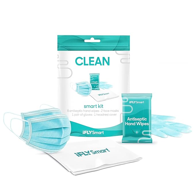 IFLY SMART Travel Clean Kit 1 pk-GlimoraGlow