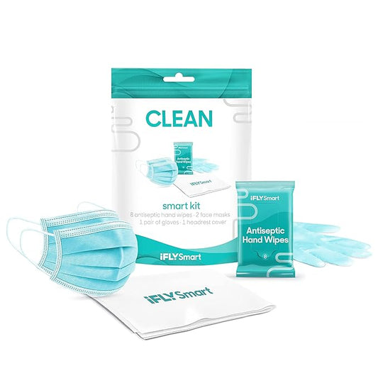 IFLY SMART Travel Clean Kit 1 pk-GlimoraGlow