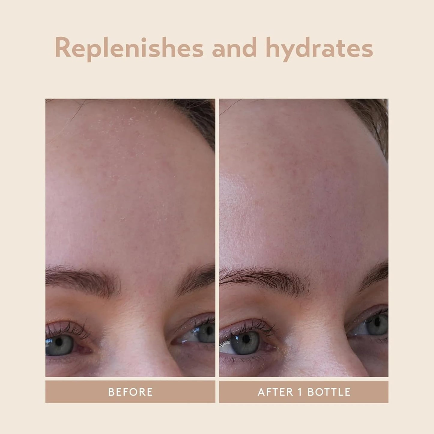 Shani Darden Hydration Peptide Cream, Oil-Free Face Moisturizer with Peptides, Squalane, Niacinamide & Ceramides for Normal to Dry Skin, Up to 72 Hours of Hydration Without Clogging Pores, 2.5 fl oz-GlimoraGlow