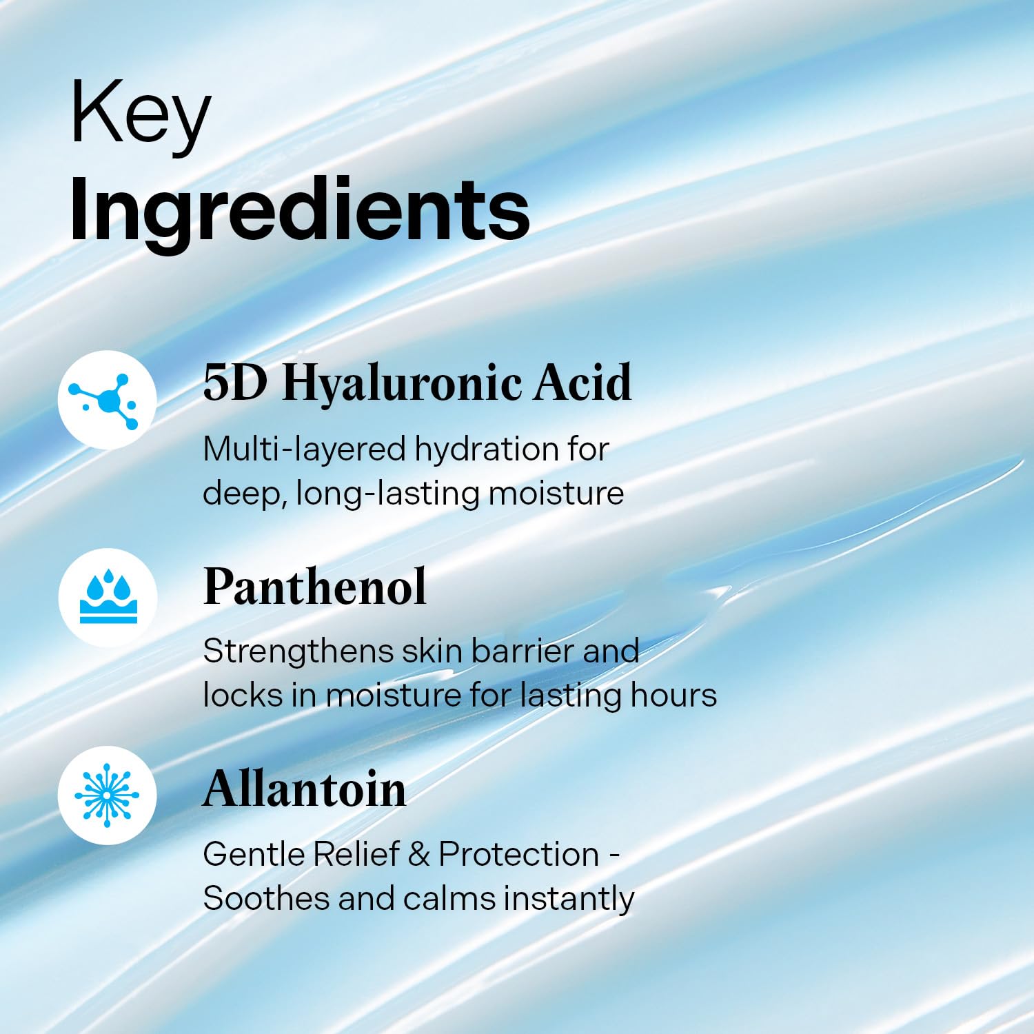 Torriden DIVE IN Hyaluronic Acid Soothing Cream Tube Type 100ml (3.38 fl. oz) | Revitalizing Facial Moisturizer for Sensitive and Dry Skin | Hyaluronic Acid, Panthenol, Allantoin-GlimoraGlow