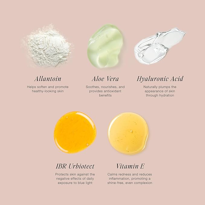 Jouer Hydrate & Repair Moisture Mist with Blue Light Protection, 100ml - Face Spray Mist Hydrating - Makeup Refreshing Mist - Vegan Friendly - Paraben, Gluten, Cruelty & Talc Free-GlimoraGlow