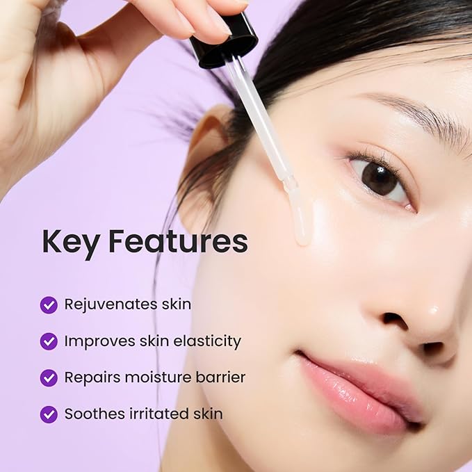 CNP PDRN Active Boost Face Serum - Smoothing Fine Lines & Wrinkle, Rejuvenating & Firming Skin, Anti-aging Booster with Collagen, Korean Skin Care, 1.01 fl. oz. (30ml)-GlimoraGlow