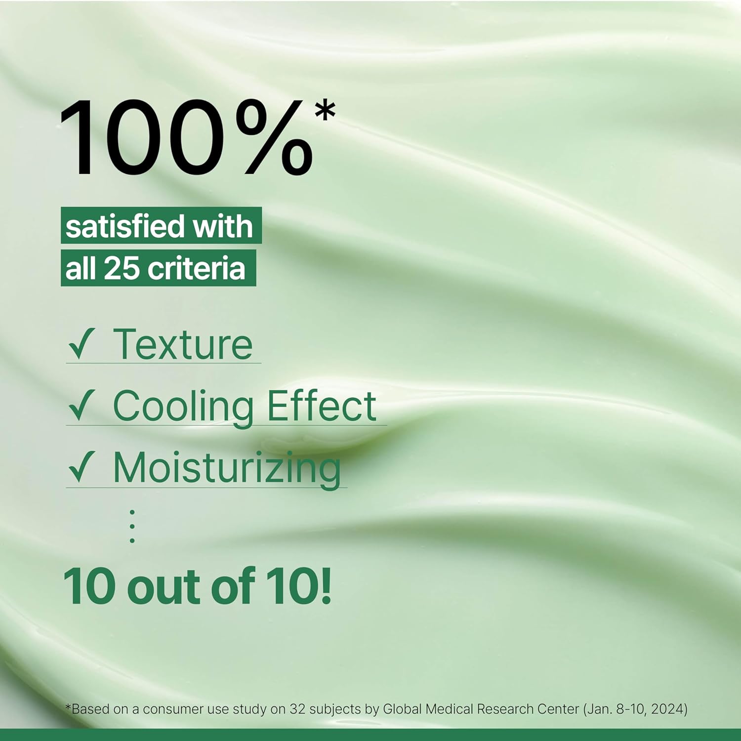 Farm Rx Super Greens Hyalru B5 Aloe Cooling Gel Cream (3fl oz) - Ultra-Lightweight Moisturizer, Plumping Hydration. Korean Skin Care. Hyaluronic Acid, Panthenol, Vegan.-GlimoraGlow