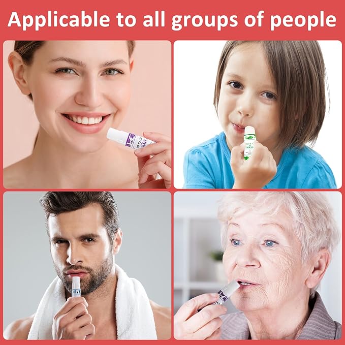 128 Pack Lip Balm, Natural Lip Balm Bulk with Vitamin E and Coconut Oil, Moisturizing Lip Balm for Dry Lips - 16 Flavors-GlimoraGlow