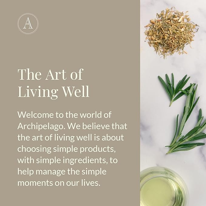 Archipelago Botanicals Oat Milk Lotion, Nurturing and Soothing Daily Moisturizer for Dry or Sensitive Skin, Hydrating Body Lotion, Paraben-Free, Phthalate-Free, 18 oz-GlimoraGlow