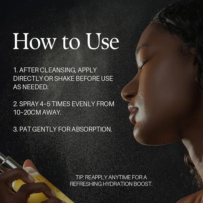 d'alba Piedmont Italian White Truffle First Aromatic Spray Serum, Fragrant VEGAN Glowy Antioxidant Face Mist, Deep Hydration Skin Firmness, Korean Skin Care (4.05 fl.oz)-GlimoraGlow