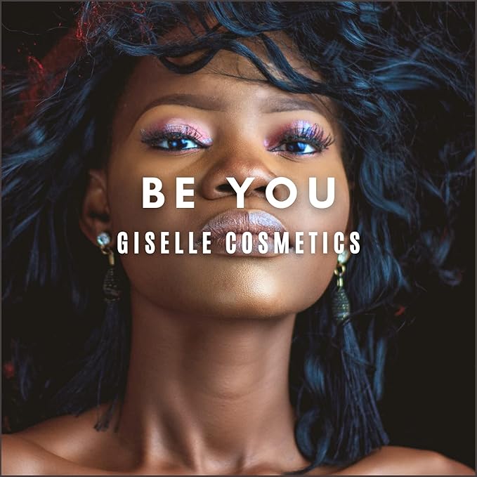 Ice Cream Love Mineral Powder Organic Makeup Kit - Loose Pigment Eyeshadow, Glitter Eyeshadow, Copper Eyeshadow Palette, Non-Toxic Shimmer Eye Shadow, Talc-Free Eyeshadow-GlimoraGlow