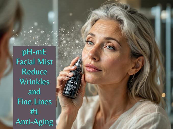 Hydrating Face Mist, Copper Rose, Pure, Natural, Organic Ingredients Helps your Skin Reduce Wrinkles, Fine Lines, Inflammation, Acne, for Clear Beautiful Skin (3.4oz)-GlimoraGlow