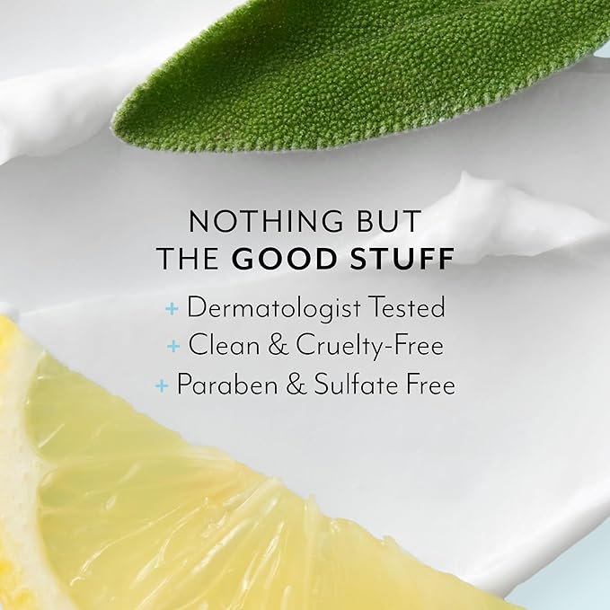 Bliss Lemon and Sage Body Butter - Iconic Scent with Shea Butter and Coconut Oil for Long-Lasting Maximum Moisture - Body Lotion for Smooth, Soft Skin - Vegan and Cruelty-Free - 6.7 Fl Oz-GlimoraGlow