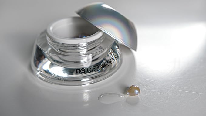 UP21 Eye Serum for Dark Circles & Puffiness (42 cap jar)-GlimoraGlow