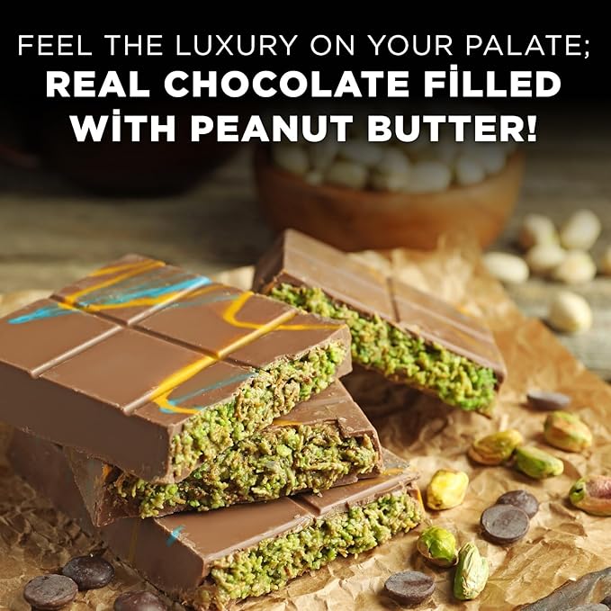 Istanbul Premium Pistachio Cream, Pistachios for Dubai Chocolate Bar, Cream for Dessert, Kataifi & Knafeh, Crema de Pistacho Pistachio Cream, Non-GMO, 2.2 lb (1kg)-GlimoraGlow