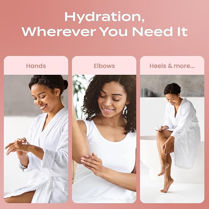 Body Restore Grass Fed Whipped Beef Tallow for Skin, Face, Body, Dry Skin - with Manuka Honey, Jojoba Oil, Birthday Gifts for Women, Men, Travel Essentials, Self Care - Citrus-GlimoraGlow