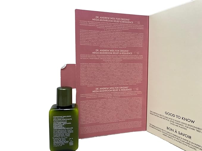 Origins Calm & Steady Mega-Mushroom Essentials To Soothe & Strengthen-GlimoraGlow