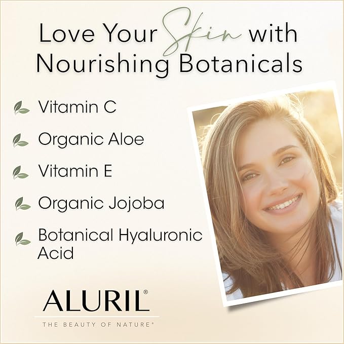 Vitamin C Serum – Hydrating Skincare Formula, Smooths Appearance of Fine Lines, Improves Skin Tone & Texture for a Fresher Look, Supports Radiant Complexion, Suitable for All Skin Types,1 fl oz-GlimoraGlow