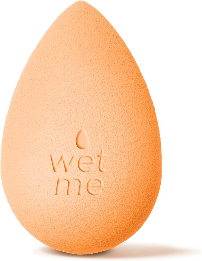 Beautyblender® | Beam Color Changing Beauty Blender Makeup Sponge, Super-Soft Foam Easily Blends Foundations & Creams, Made in USA, Reusable, Washable, Streak Free Application, Heat Activated-GlimoraGlow