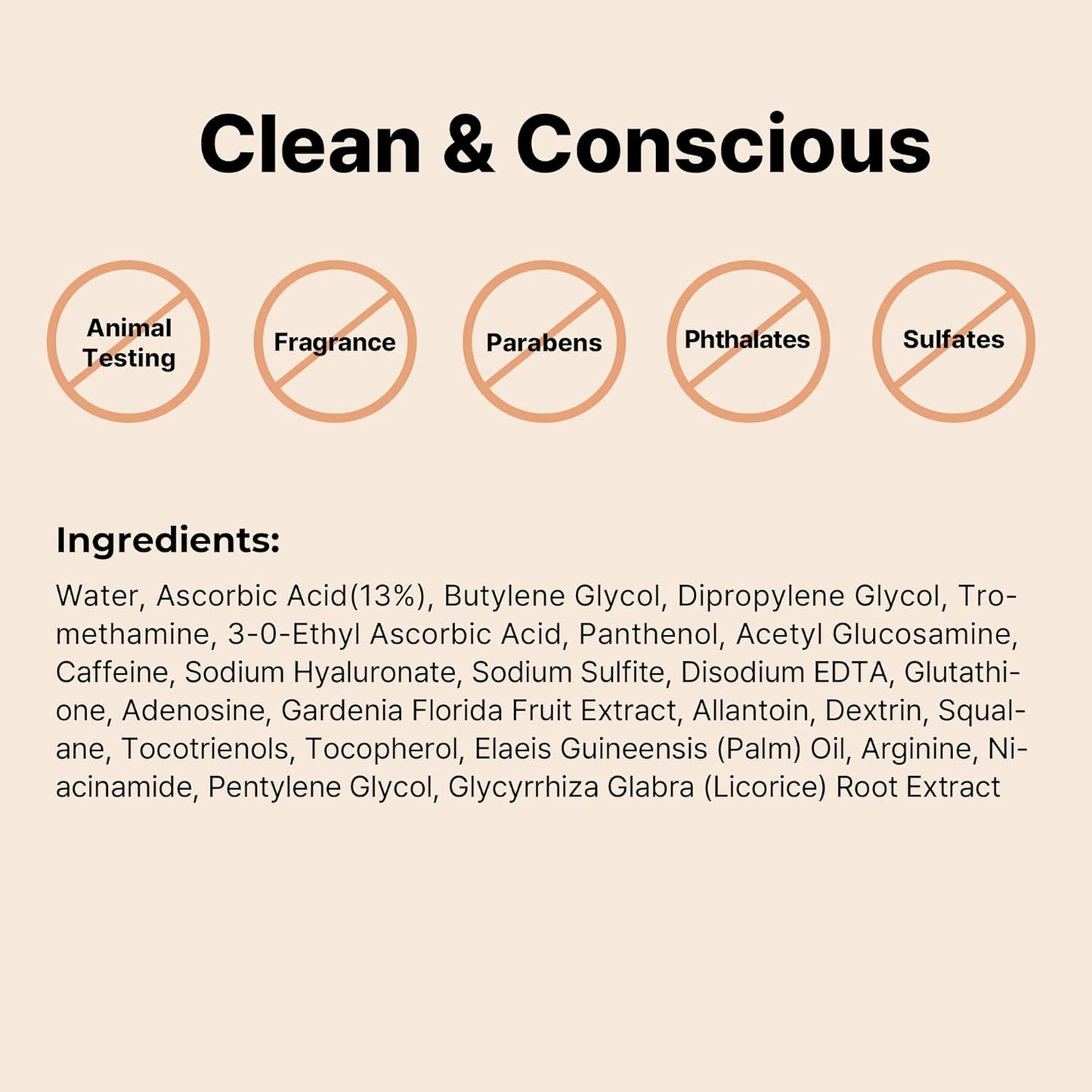 COSRX Pure Vitamin C 13% Serum with Vitamin E & Hyaluronic Acid, Hydrating Facial Serum for Fine Lines, Uneven Skin Tone & Dull Skin, 0.67fl.oz/20ml, Korean Skin Care-GlimoraGlow