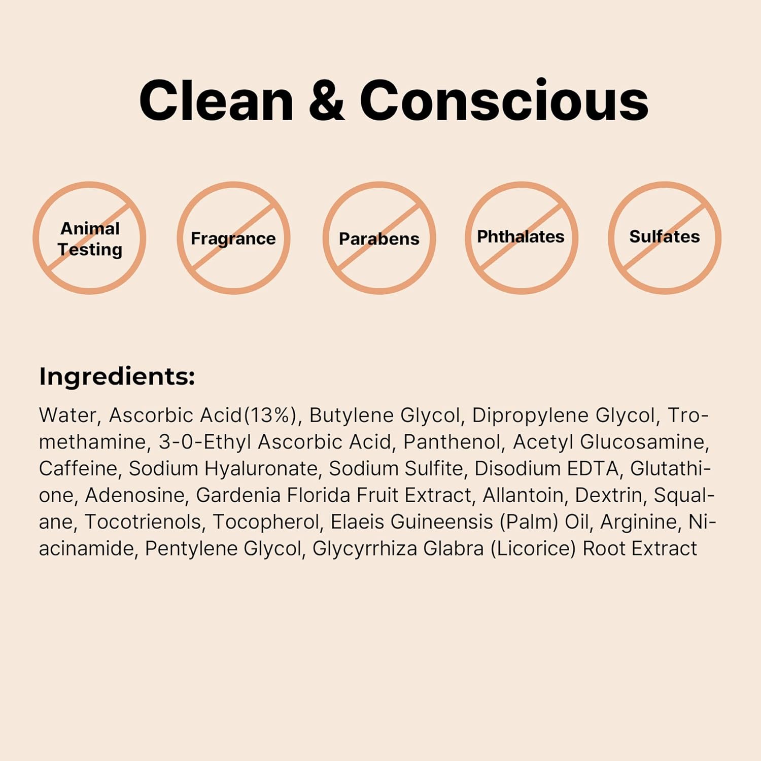 COSRX Pure Vitamin C 13% Serum with Vitamin E & Hyaluronic Acid, Hydrating Facial Serum for Fine Lines, Uneven Skin Tone & Dull Skin, 0.67fl.oz/20ml, Korean Skin Care-GlimoraGlow