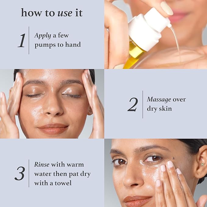 Julep Cleansing Oils and Makeup Remover (Vitamin E Cleansing Oil - 2pc)-GlimoraGlow