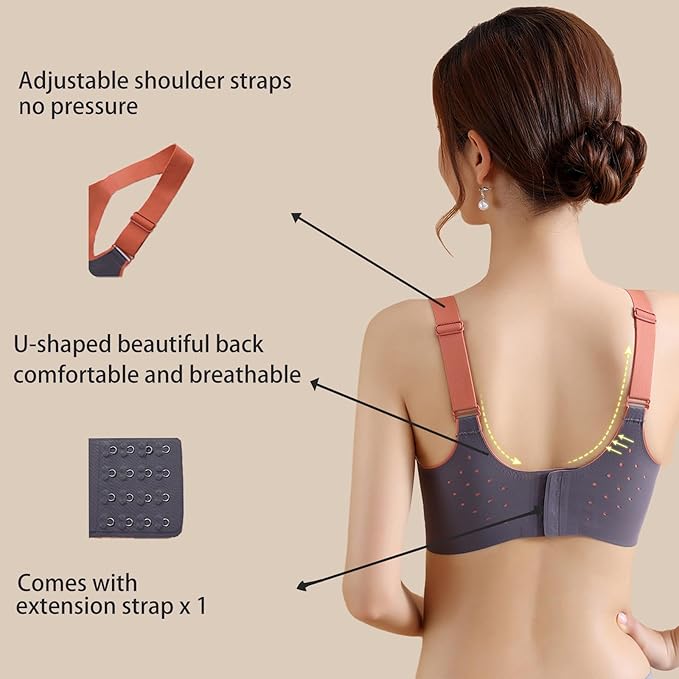 2 In 1 Silicone Breast Forms Pocket Bra Fake Boobs Fake breasts Silicone Breastplate-GlimoraGlow