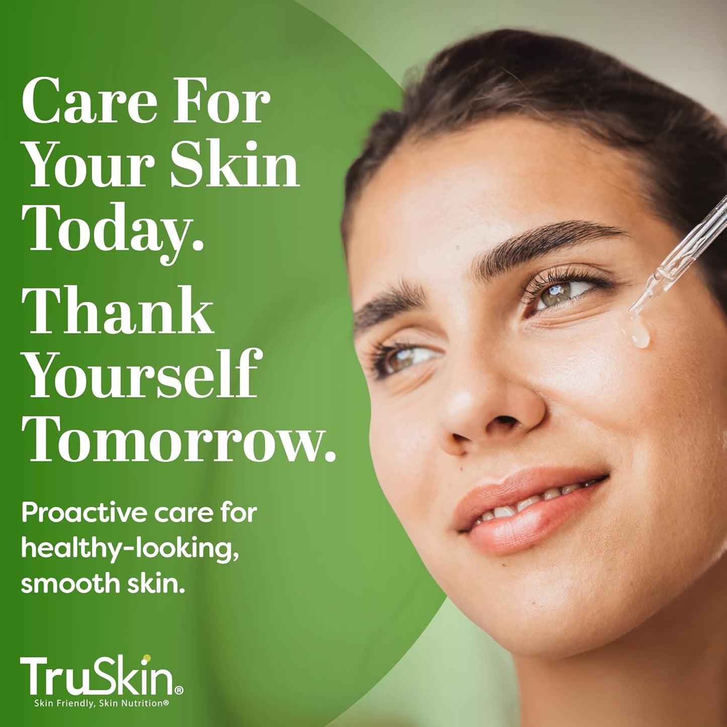 TruSkin Pro Collagen Multi Peptides Serum for Face – Anti Aging Face Serum with TriPeptide-29 & Ceramides – Support Skin’s Natural Collagen & Skin Barrier for Firmer-Looking Skin – 1 fl. Oz-GlimoraGlow