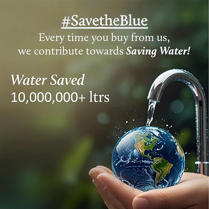 Blue Nectar Bakuchiol Serum for Face with Babchi Oil Extract | Ayurveda Retinol Free Serum for Aging Skin | Oil Free Face Moisturizer for Women & Men (10 Herbs, 1 Fl Oz)-GlimoraGlow