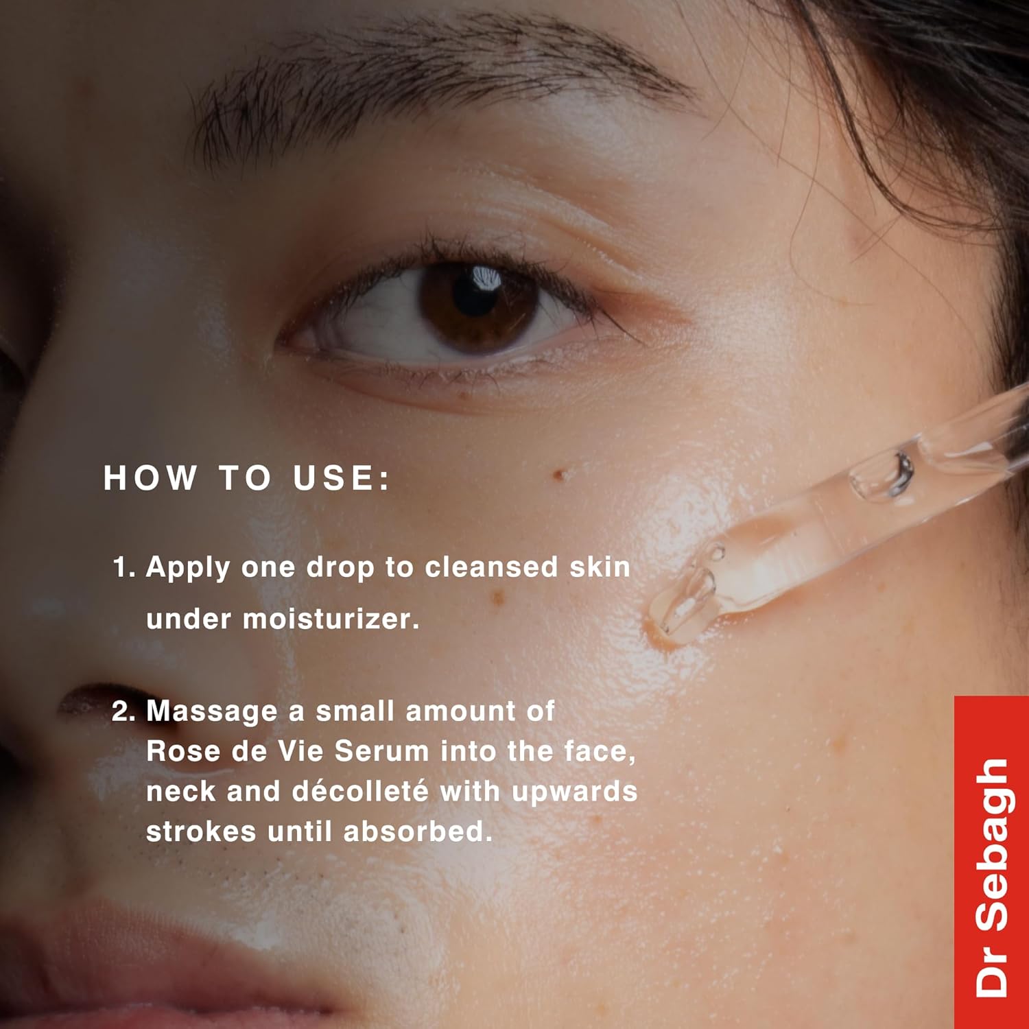 Rose de Vie Serum - 0.17 fl oz | Award-Winning Nourishing Anti-Aging Formula | Use with Dry, Mature, or Sensitive Skin | Designed to Soothe Redness & Irritation | Regenerating & Invigorating-GlimoraGlow