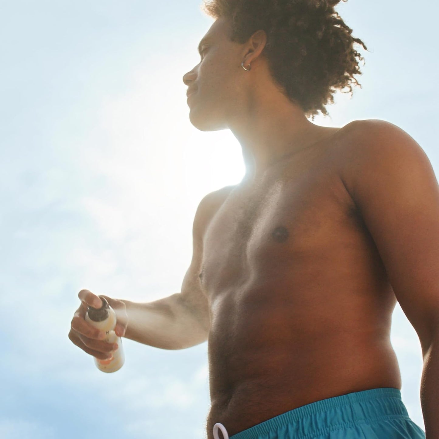 Hawaiian Tropic Weightless Hydration Clear Spray Sunscreen SPF 30, 6oz | SPF 30 Sunscreen Spray, Sunblock, Oxybenzone-Free, 6oz each Twin Pack-GlimoraGlow