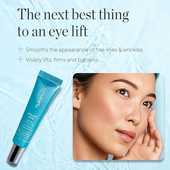 HydroPeptide Uplift Gentle Firming Gel, 0.5 Fl Oz-GlimoraGlow