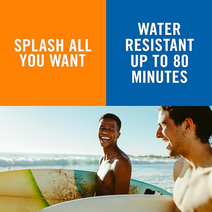 Banana Boat SPF#50+ Sport Ultra Lip Balm Twin Pack 0.15 Ounce-GlimoraGlow